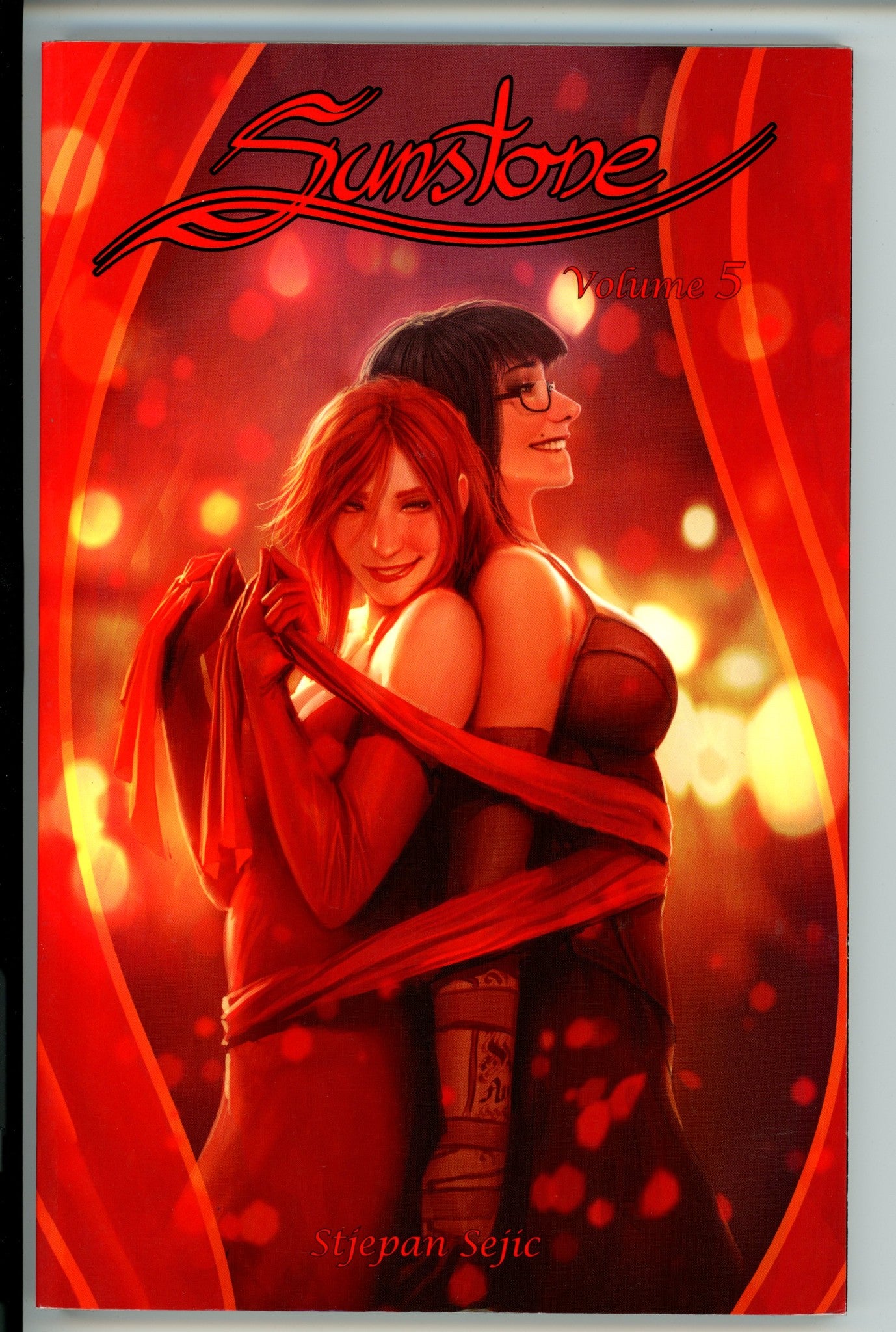 Sunstone Vol 5 TPB