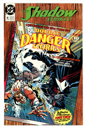 The Shadow Strikes 6 (1990)