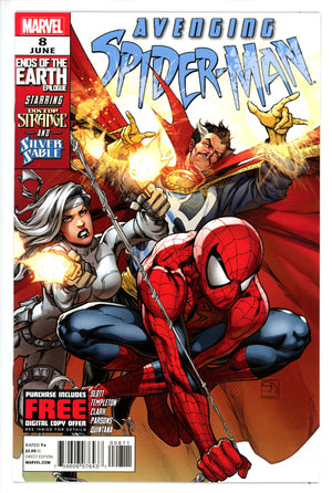 Avenging Spider-Man 8