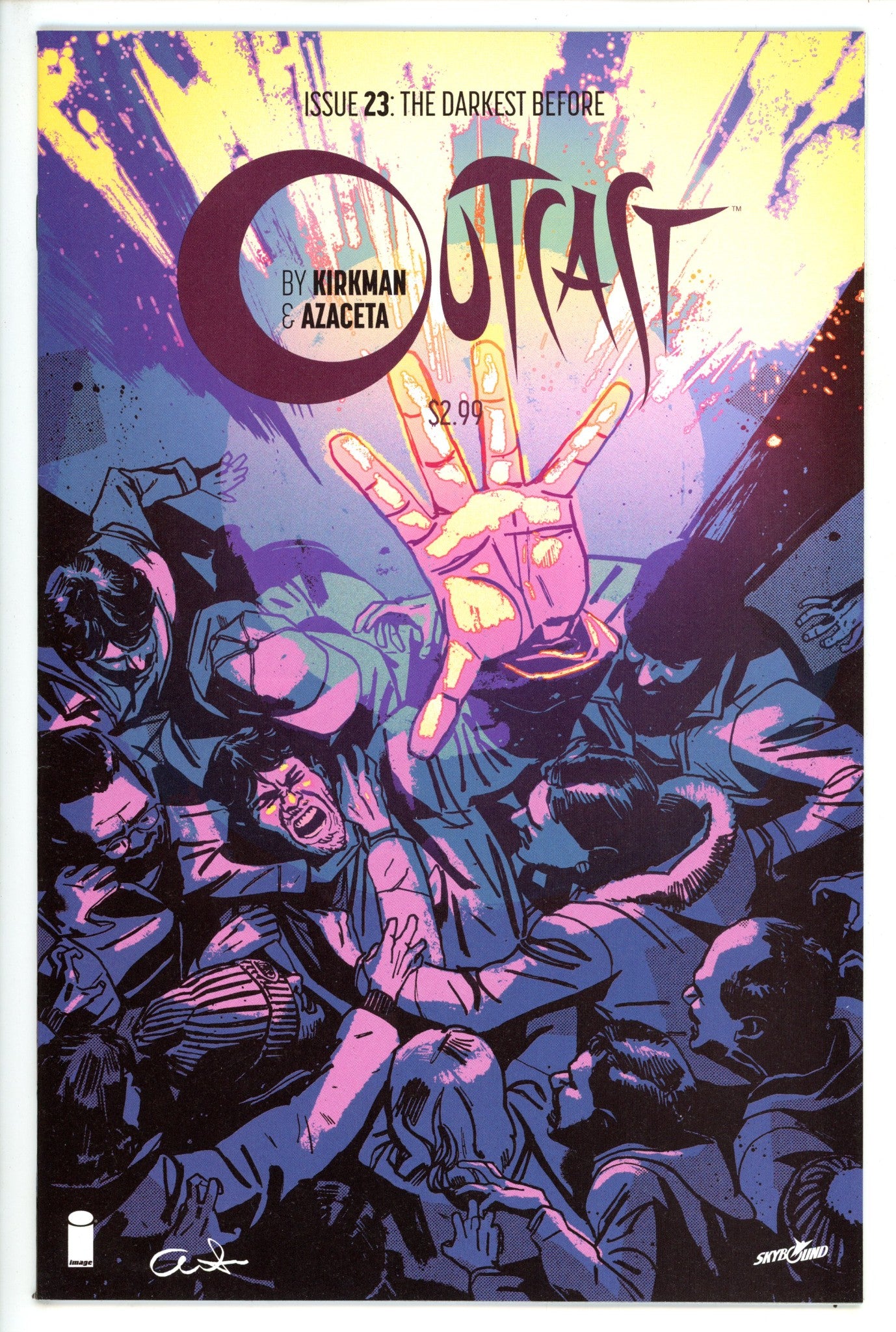 Outcast by Kirkman & Azaceta 23