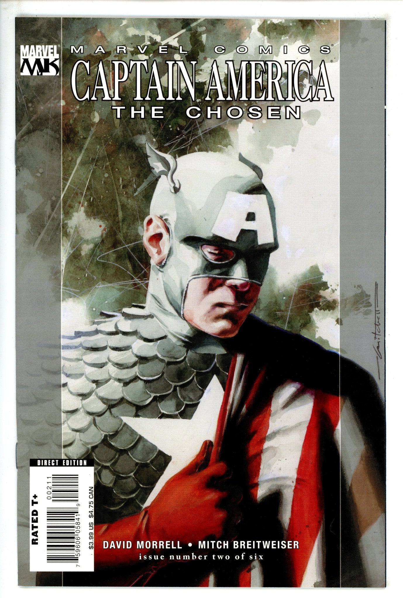 Captain America: The Chosen 2 (2007)