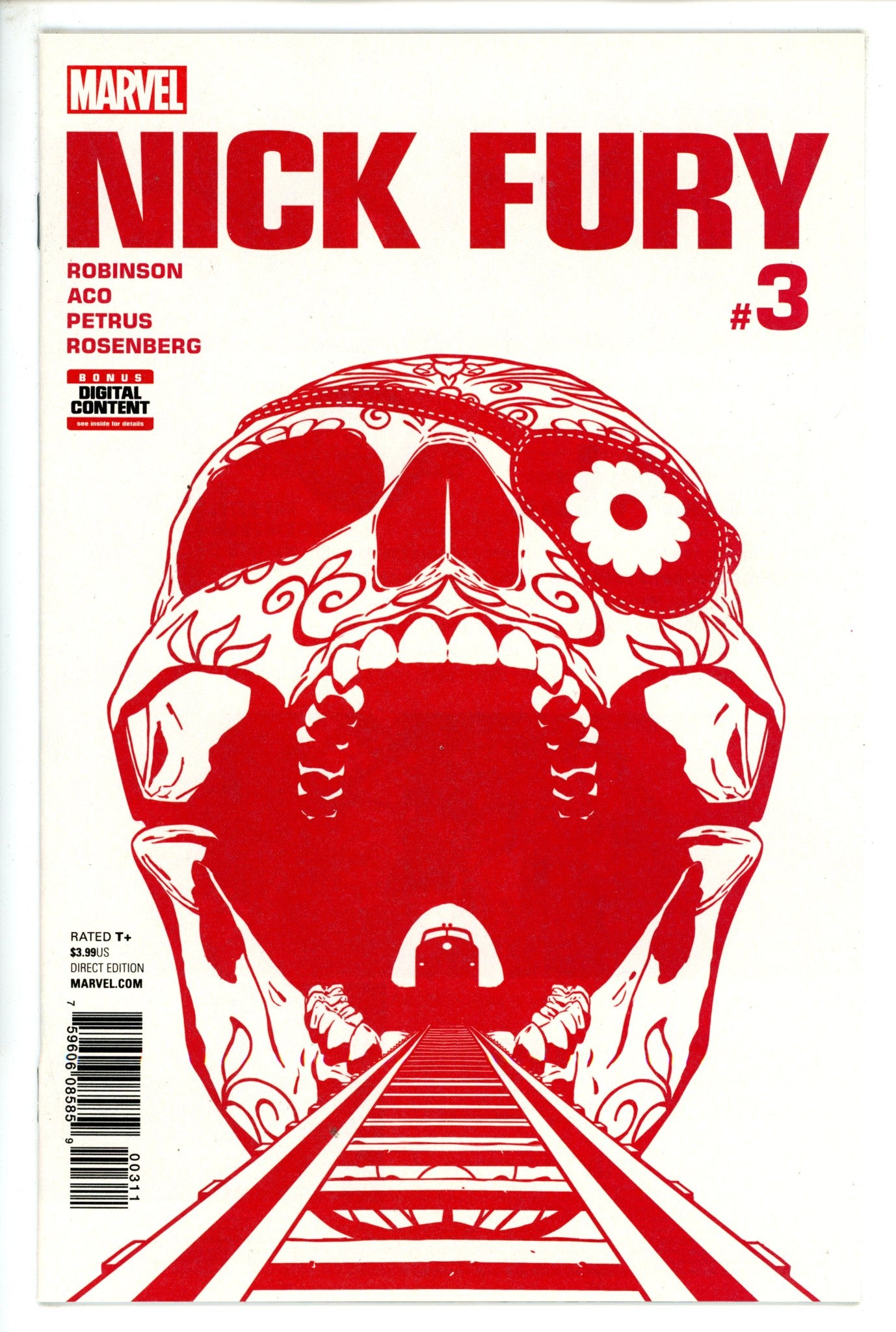 Nick Fury 3
