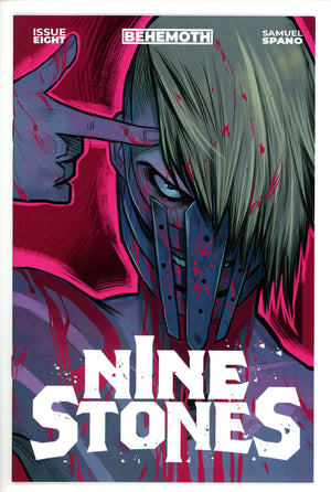 Nine Stones 8 (2022)