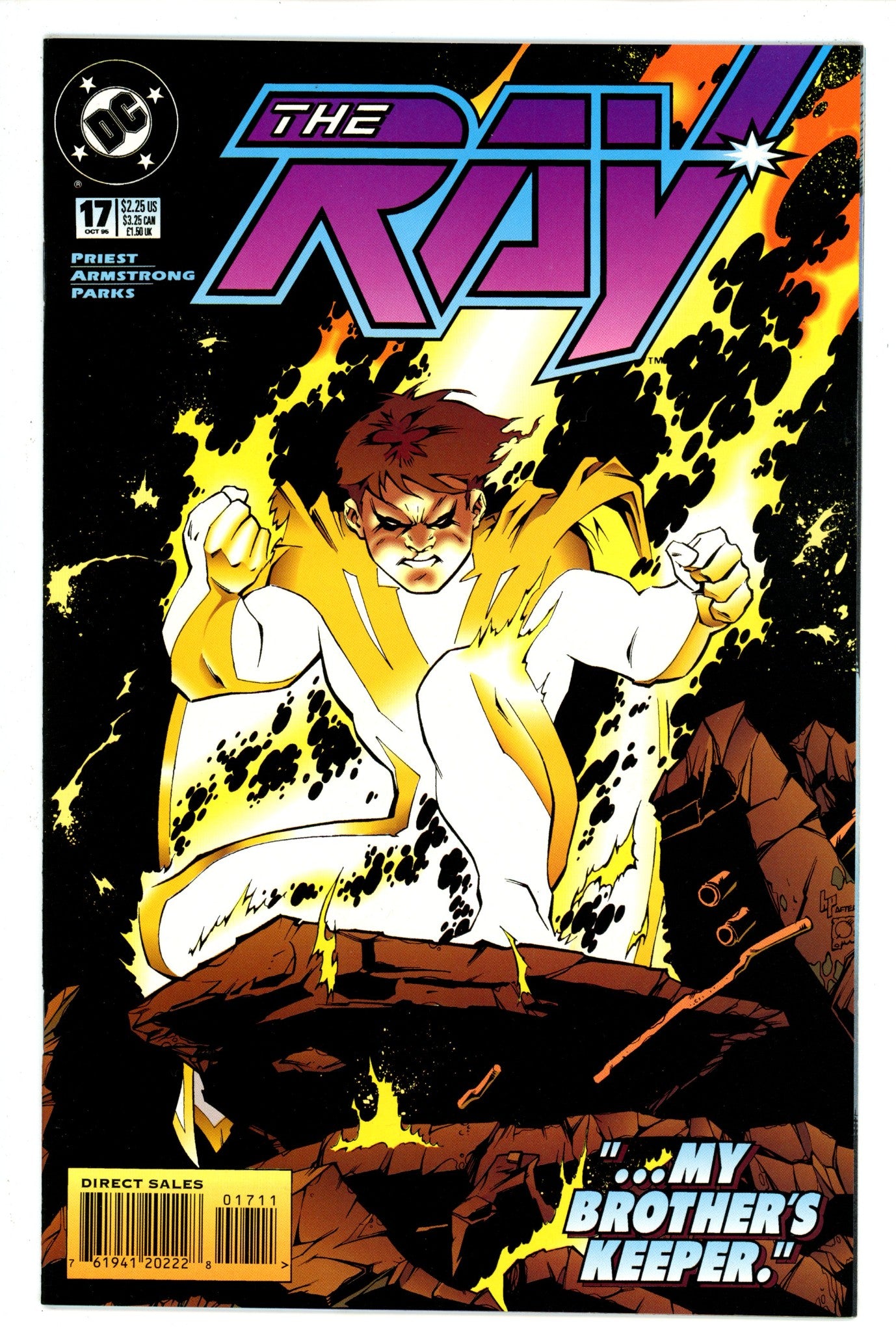 The Ray Vol 1 17