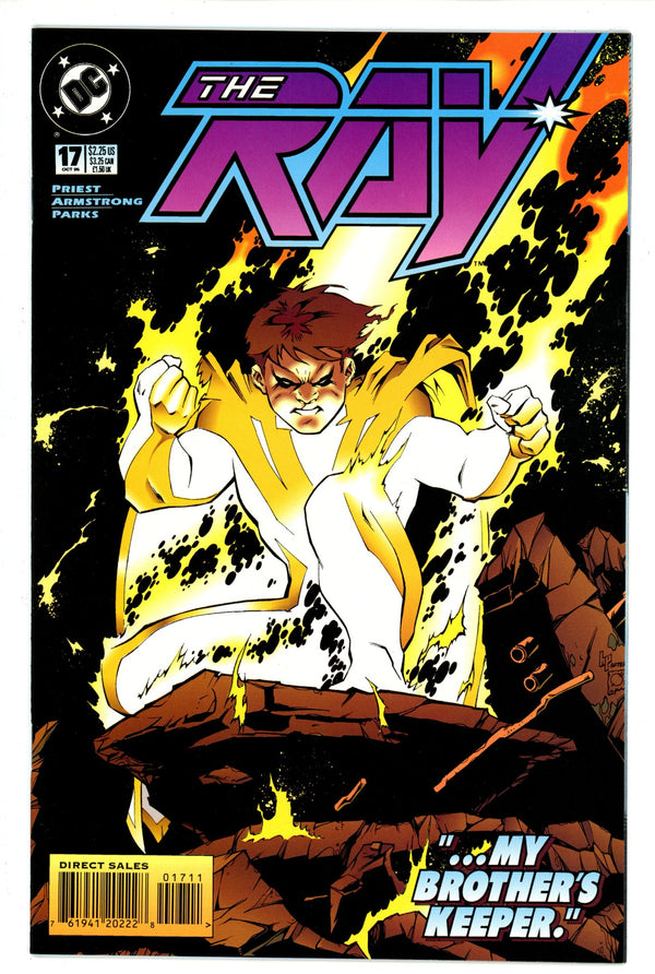 The Ray Vol 1 17