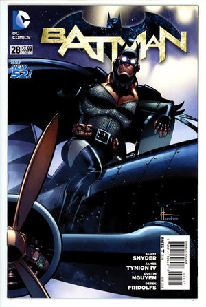 Batman Vol 2 28 Chaykin Variant NM-