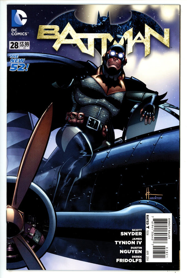 Batman Vol 2 28 Chaykin Variant NM-