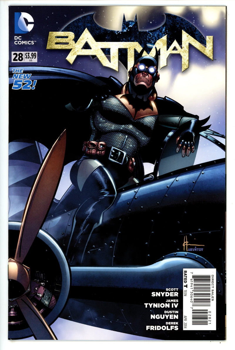 Batman Vol 2 28 Chaykin Variant NM-
