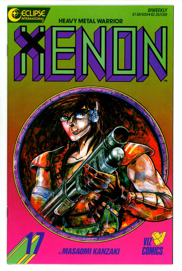 Xenon 17 (1988)