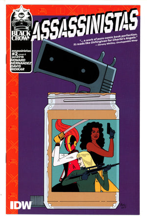 Assassinistas 2 (2018)