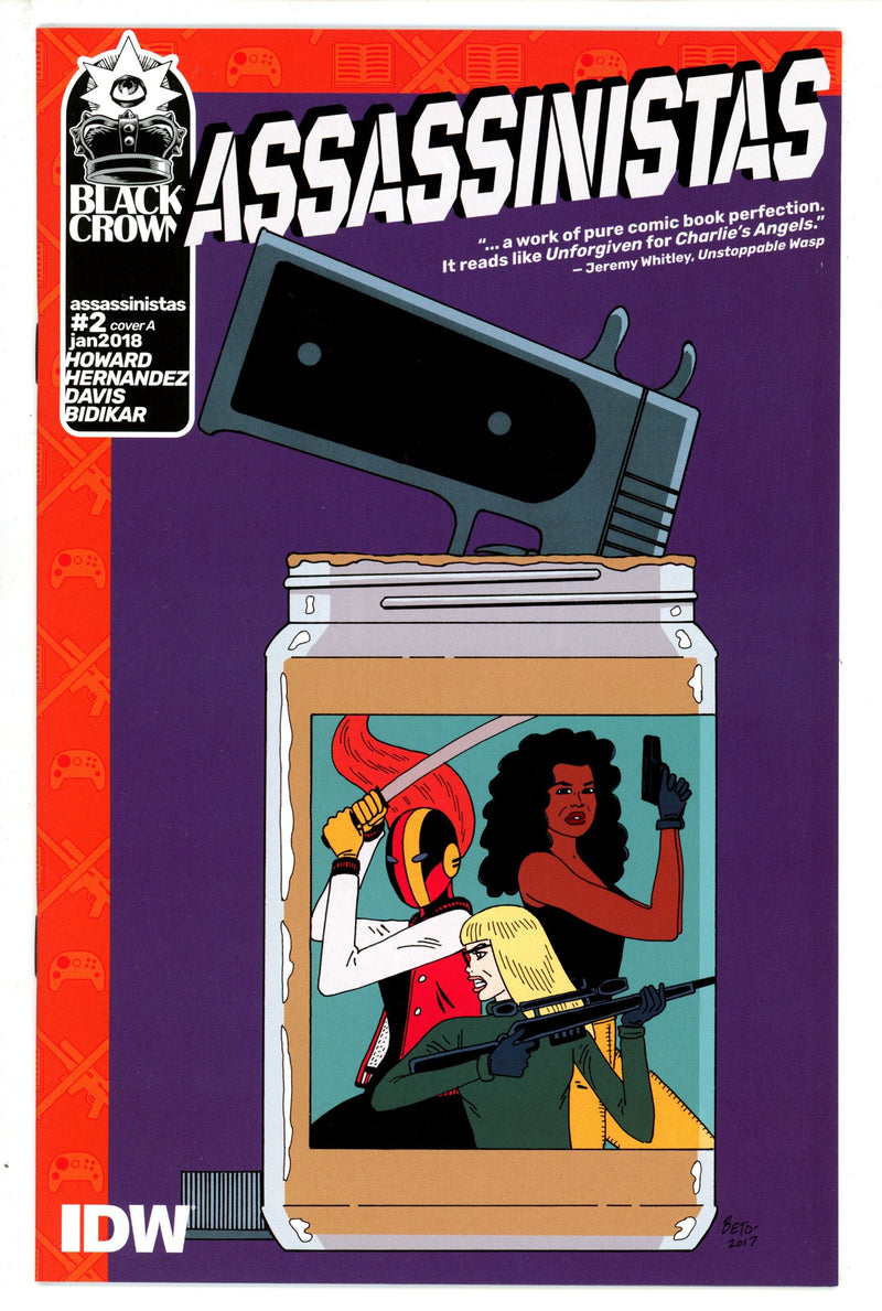 Assassinistas 2 (2018)