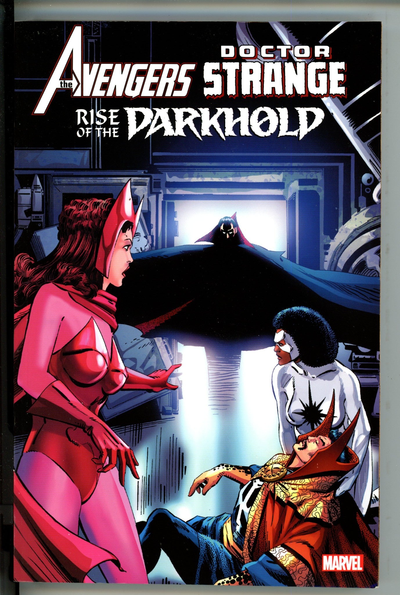 Avengers / Doctor Strange Rise Of The Darkhold Collected Edtions TPB