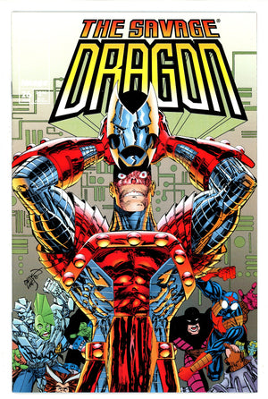 Savage Dragon Vol 2 26