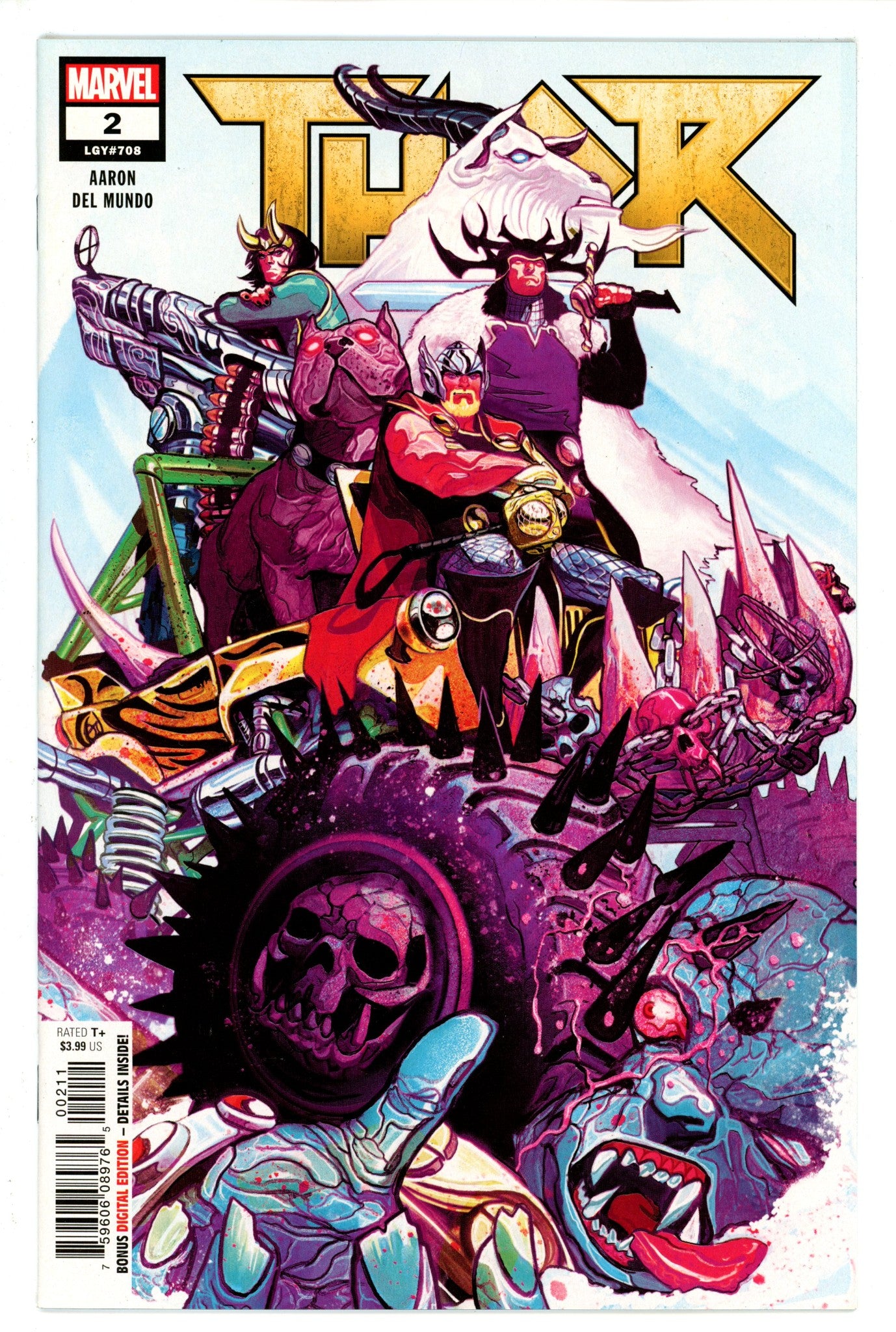 Thor Vol 5 2 (708)