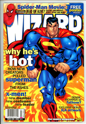 Wizard #102 Mar 2000