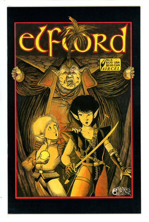 Elflord Vol 1 6 (1986)
