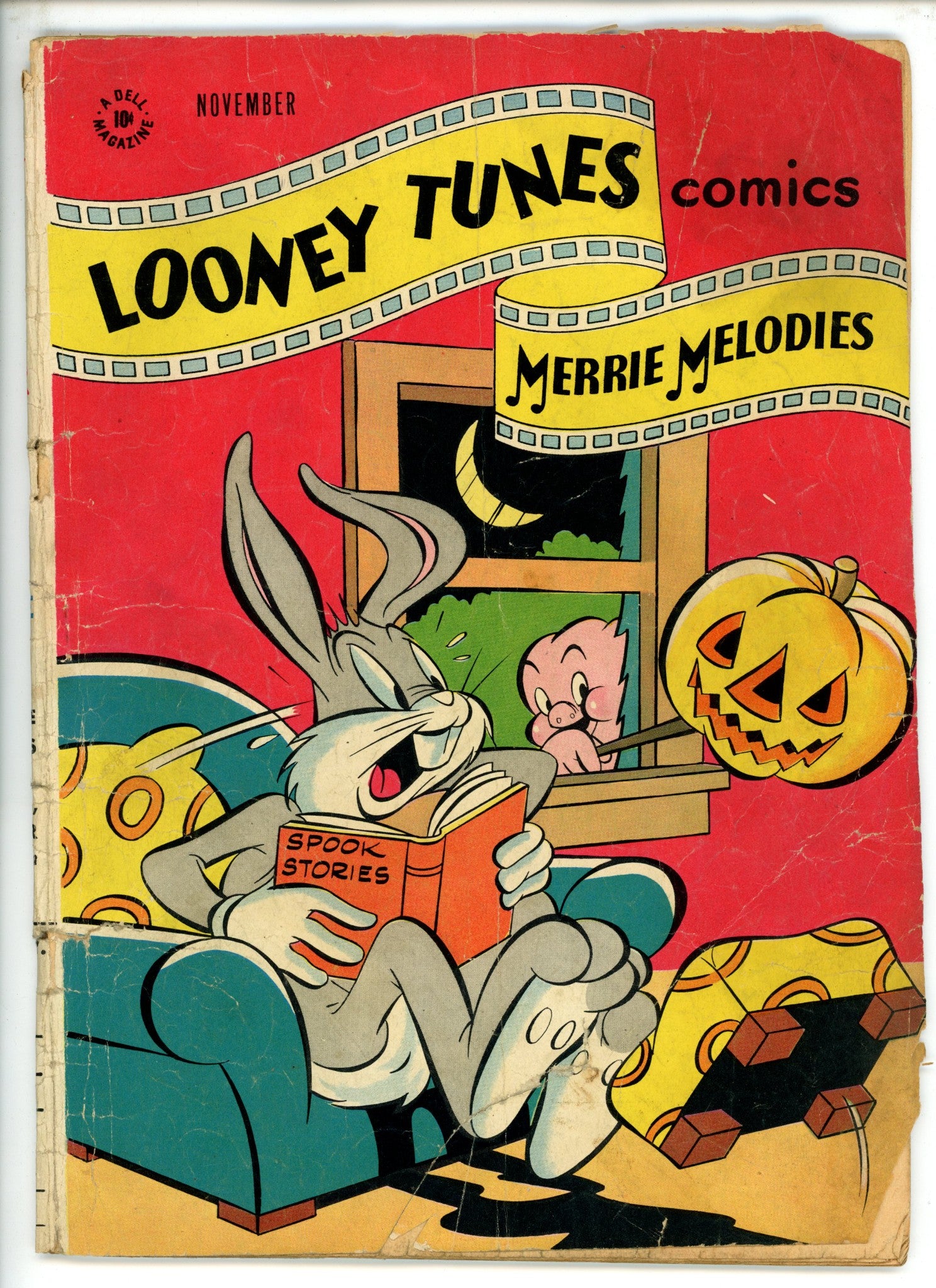 Looney Tunes and Merrie Melodies Comics 61 PR (1946)