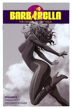 Barbarella Center Cannot Hold 2 Musabekov Incentive Variant (2023)