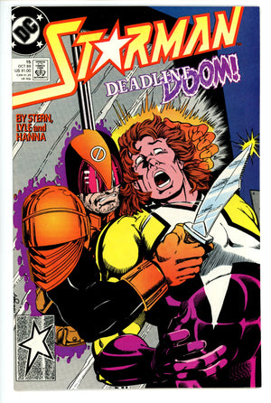 Starman 15