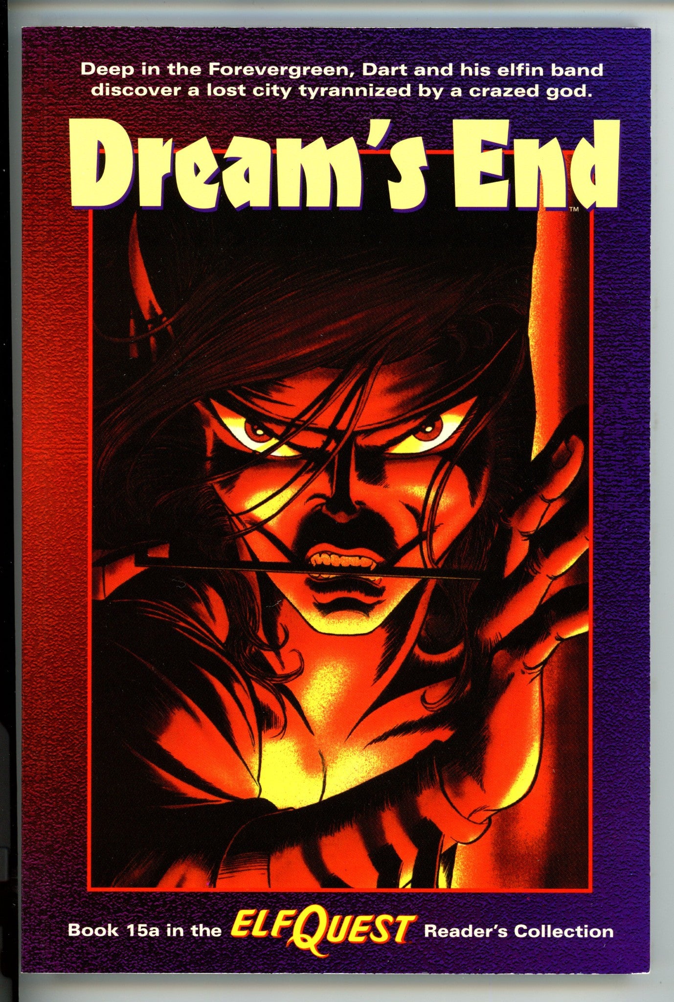 Elfquest Vol 15A Dream's End TPB