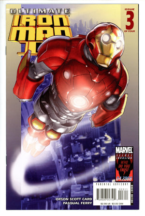 Ultimate Iron Man II 3