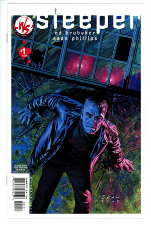Sleeper Vol 1 1