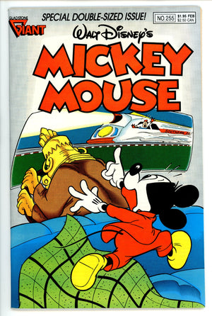 Walt Disney's Mickey Mouse 255