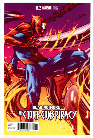 The Clone Conspiracy 2 Variant