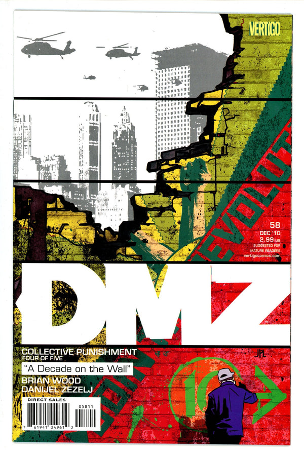 DMZ 58 (2010)