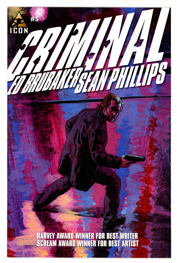 Criminal Vol 1 5 (2007)