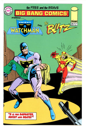 Big Bang Comics Vol 2 20 VF (1998)