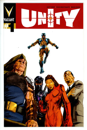 Unity Vol 2 1 (2013)