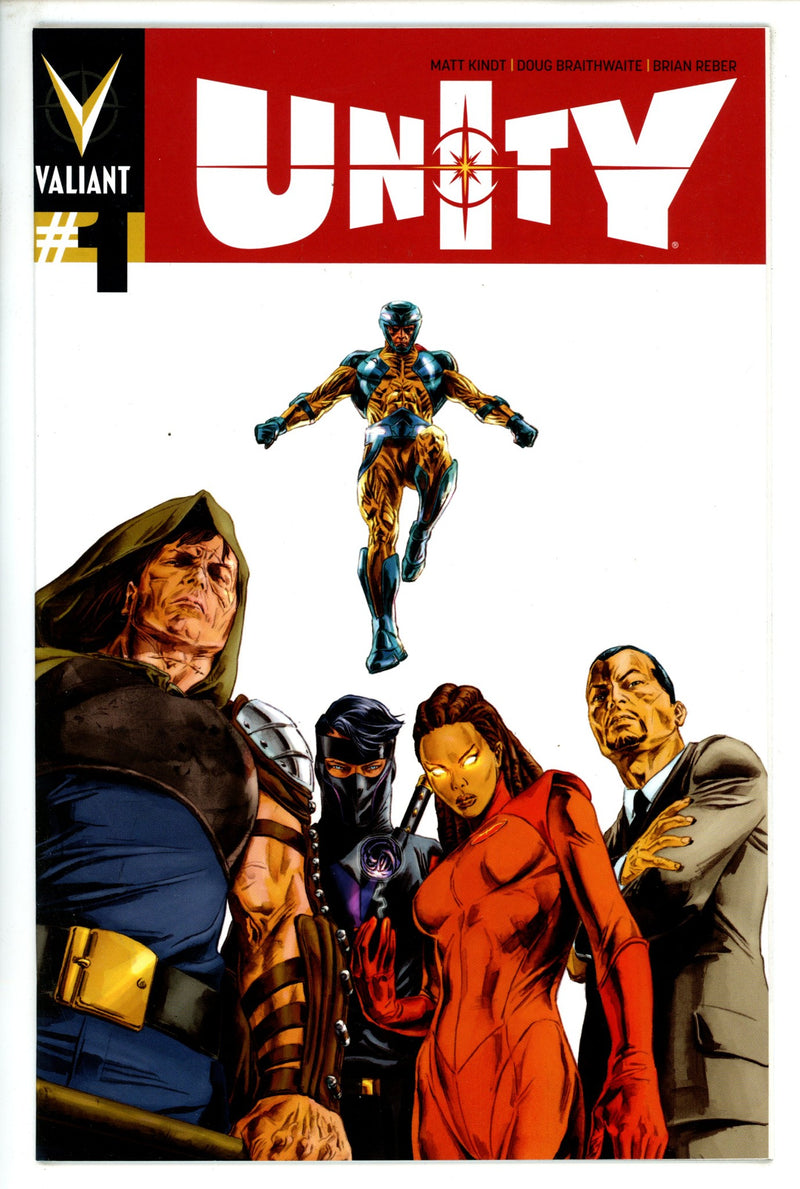 Unity Vol 2 1 (2013)