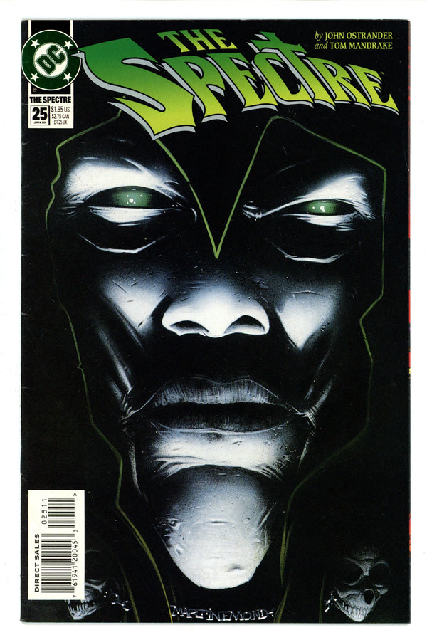 The Spectre Vol 3 25