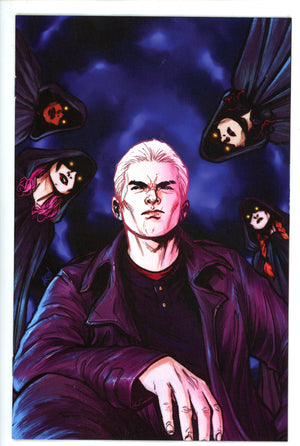 Buffy Last Vampire Slayer 3 Anindito Variant