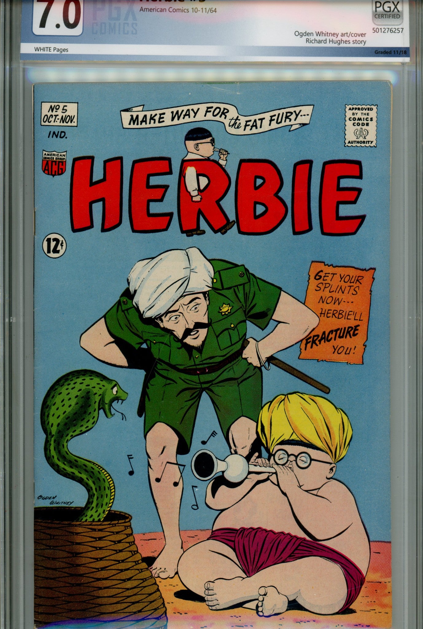 Herbie 5 PGX 7.0