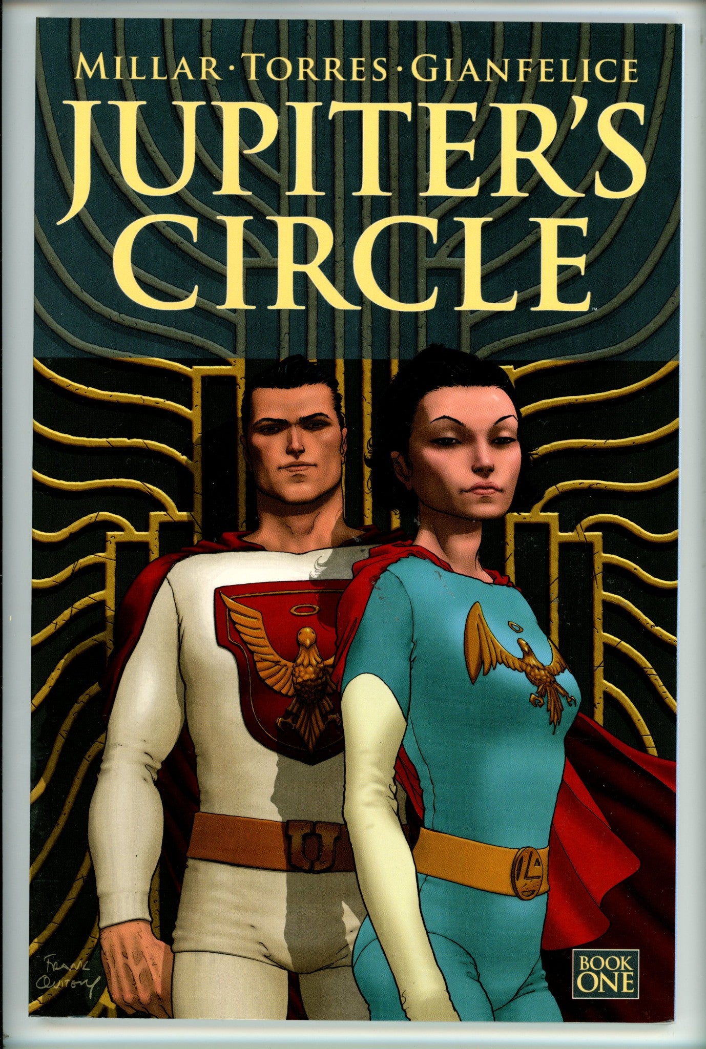 Jupiters Circle Vol 1 TP