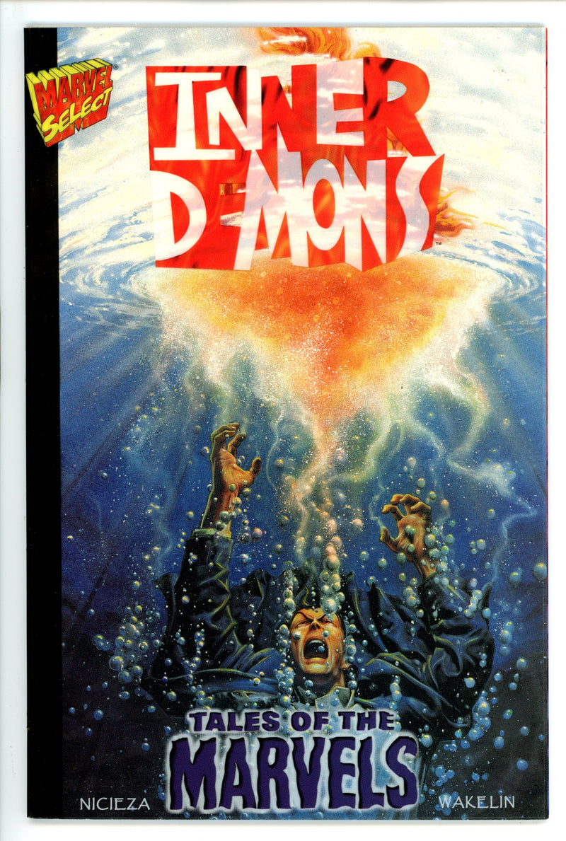 Tales of the Marvels: Inner Demons [nn]