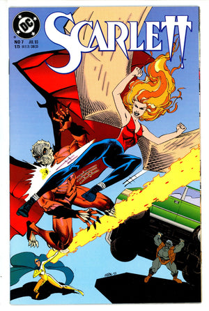 Scarlett 7 (1993)