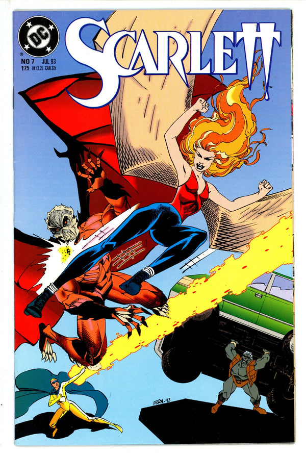 Scarlett 7 (1993)
