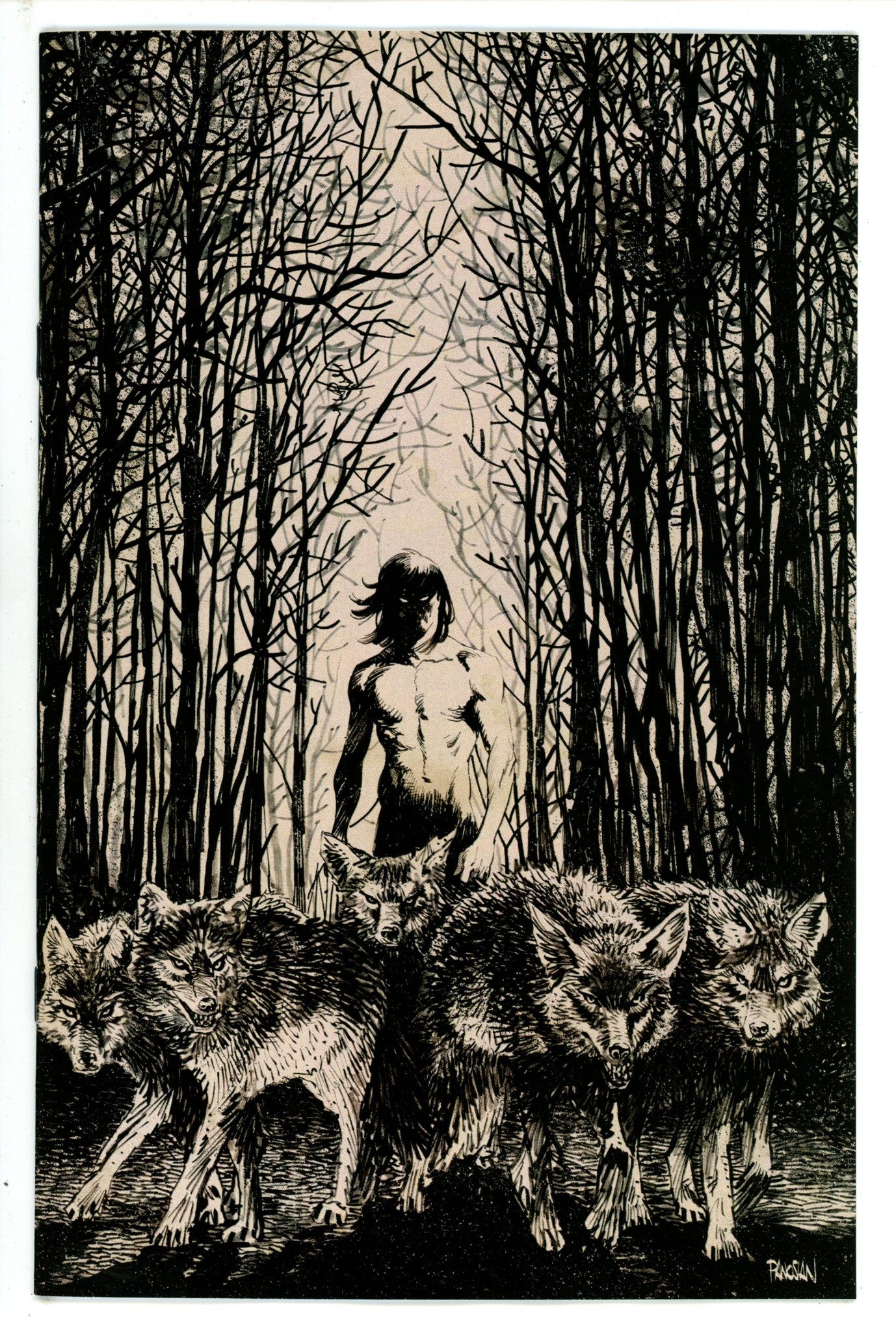 Black Tape 3 Panosian Incentive Variant VF/NM (2023)