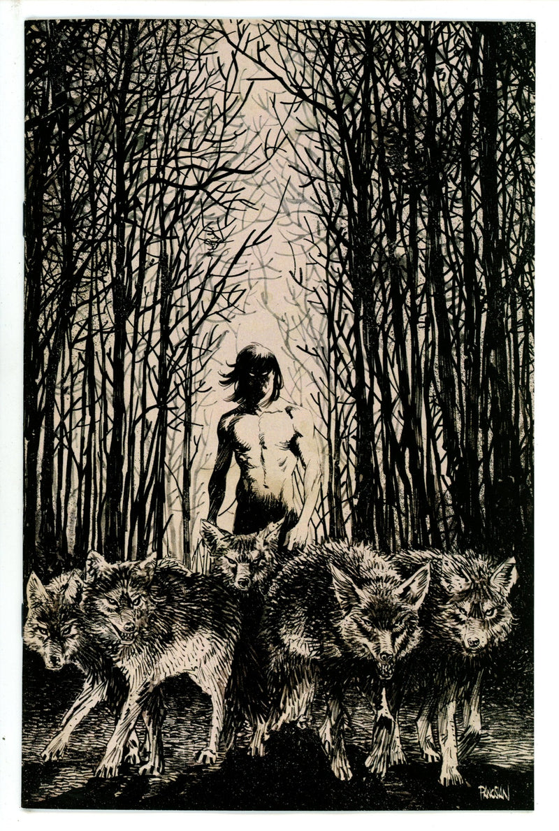 Black Tape 3 Panosian Incentive Variant VF/NM (2023)