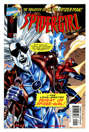 Spider-Girl Vol 1 9