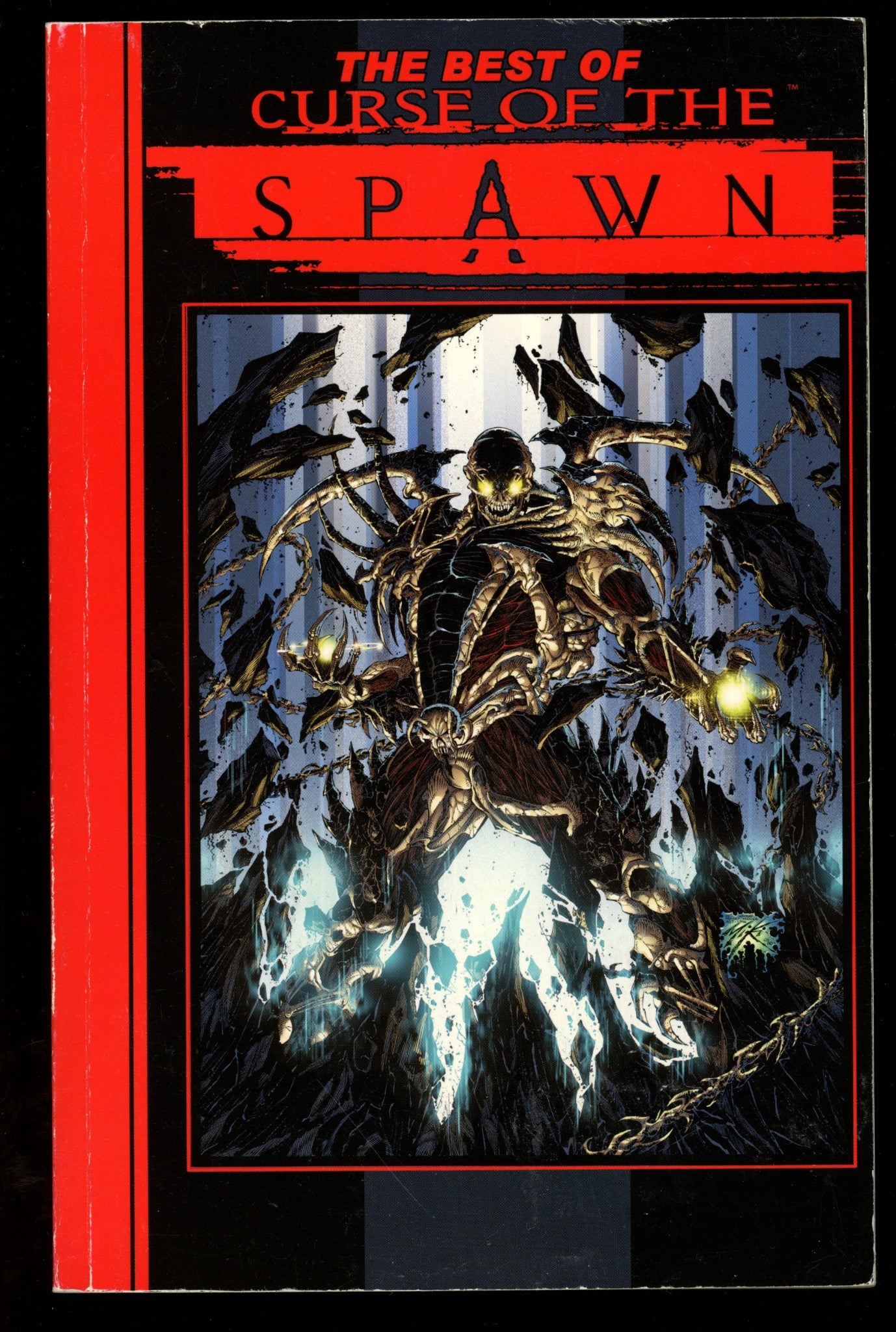 The Best Of The Curse Of Spawn TPB