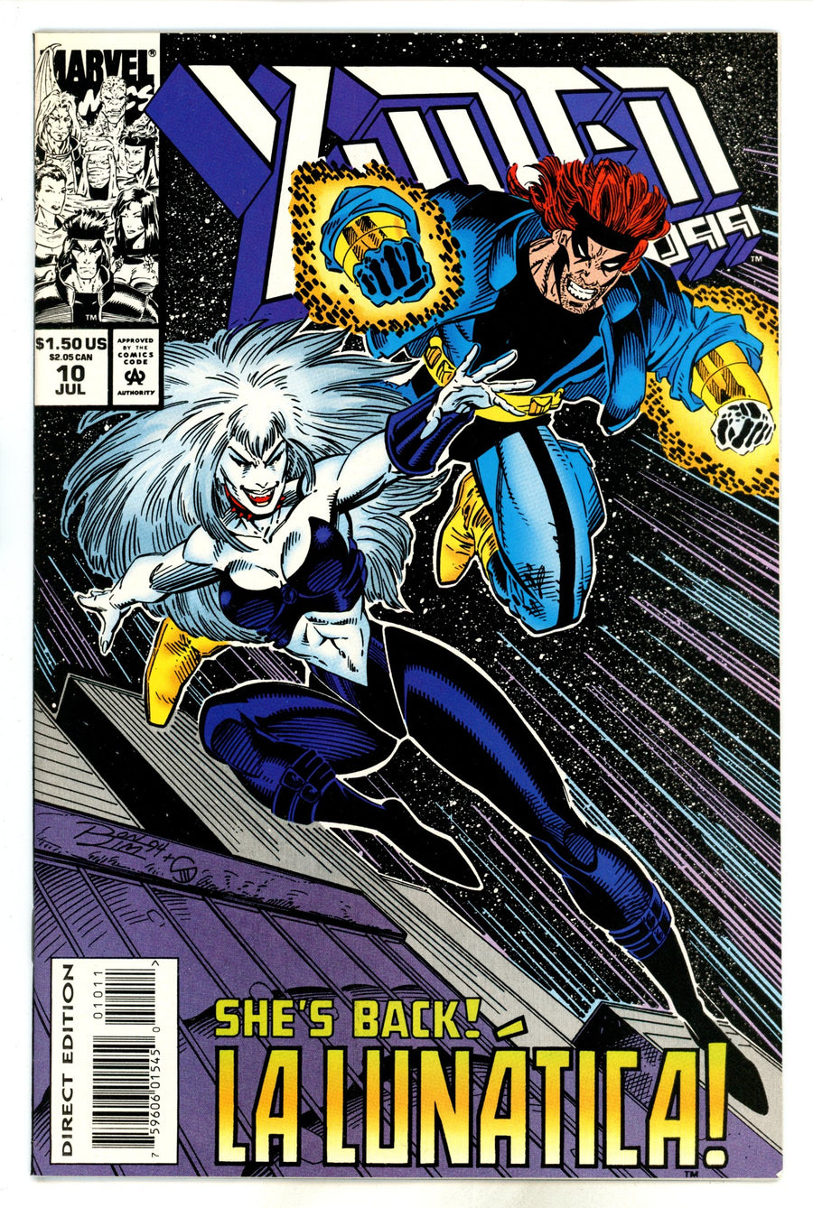 X-Men 2099 10