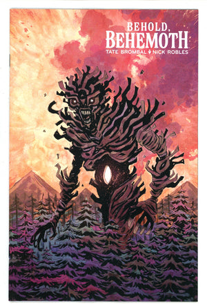 Behold Behemoth 1 Lemire Variant (2022)