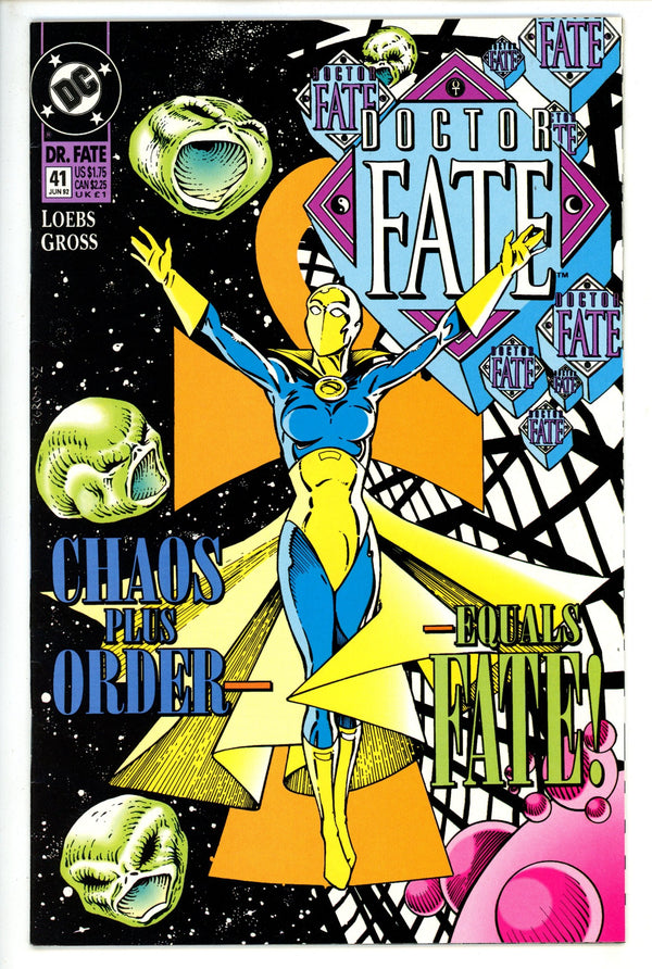 Doctor Fate Vol 2 41