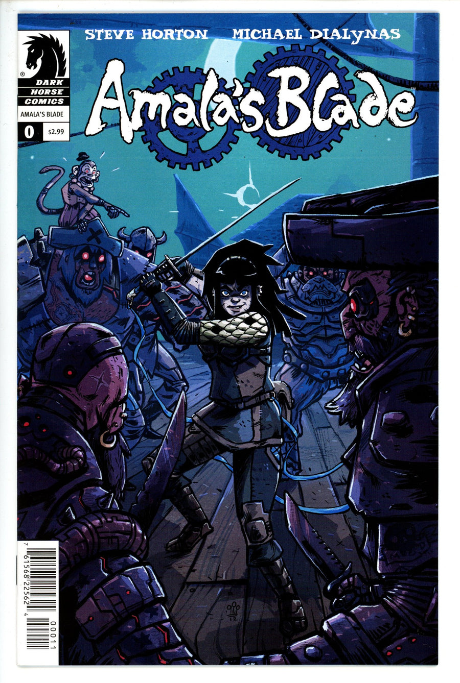 Amala's Blade 0