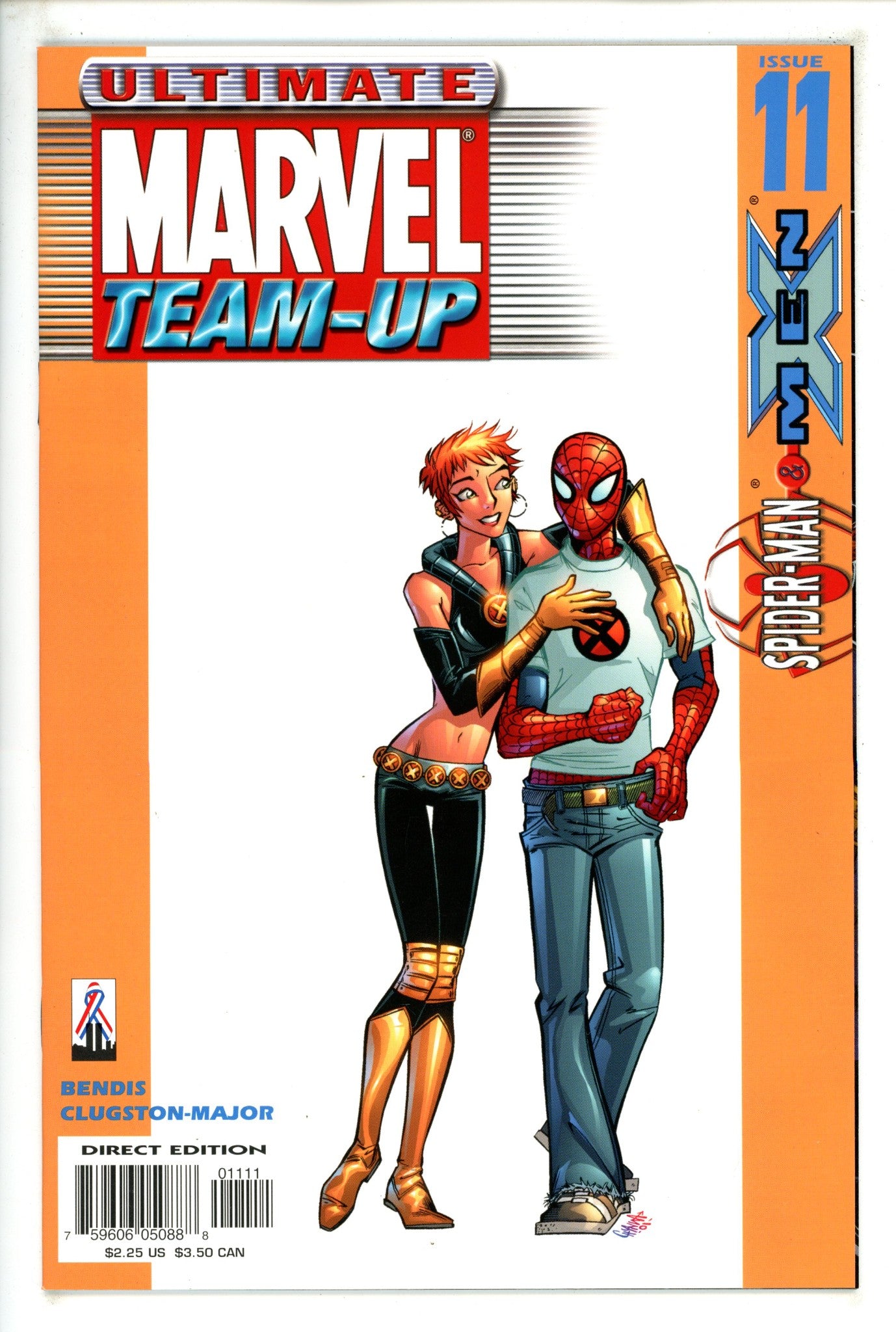 Ultimate Marvel Team-Up 11 (2002)