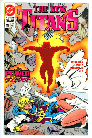 The New Titans  67
